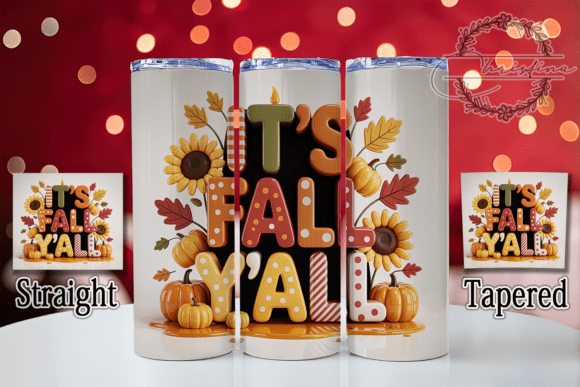 3D Autumn Fall Y’all Tumbler: A Practical Guide for Creators and Small Business Owners