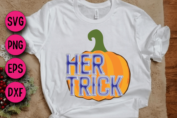Her Trick 2: Elevating Visuals with 3D SVG Design