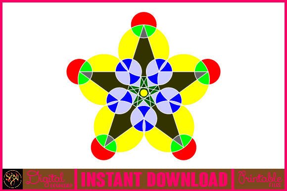 Mandala 3D Layered SVG Cut File: The Ultimate Solution for Custom Design Projects