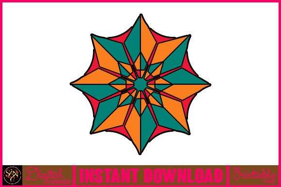 Unlocking Creative Potential with Mandala 3D Layered SVG Cut File 22